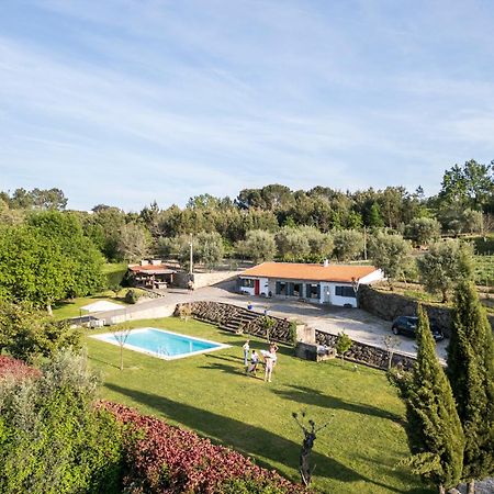 Barrocal Nature Houses Nelas Exterior foto