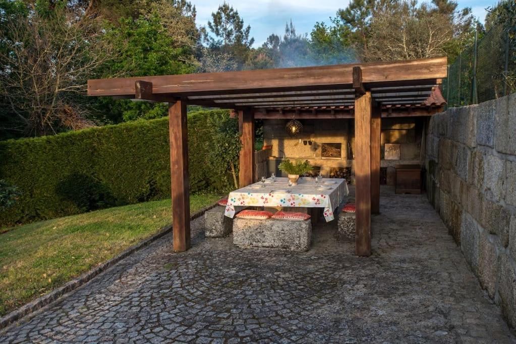 Barrocal Nature Houses Nelas Exterior foto