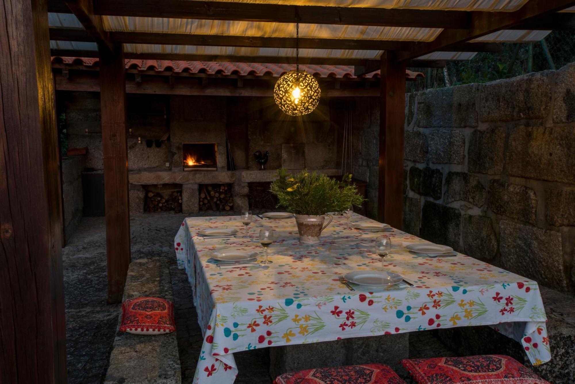 Barrocal Nature Houses Nelas Exterior foto