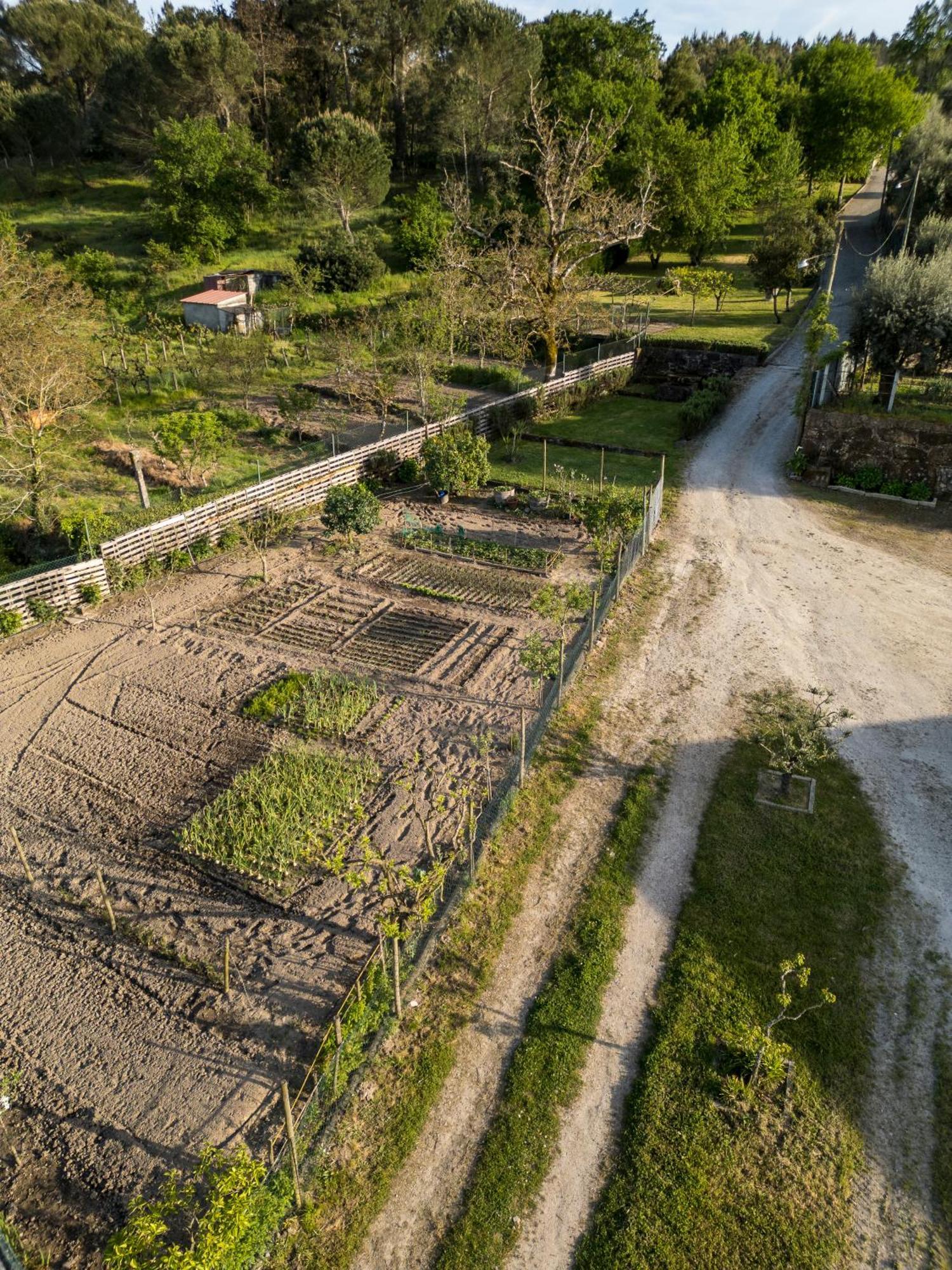 Barrocal Nature Houses Nelas Exterior foto