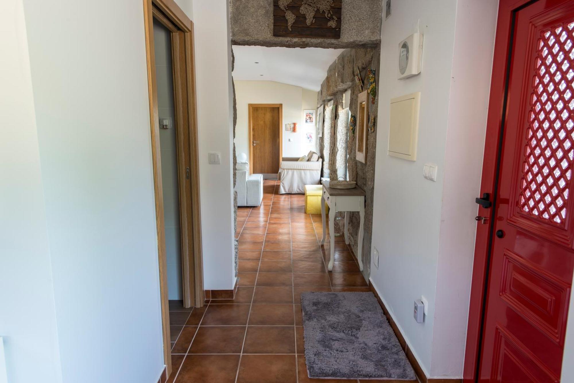 Barrocal Nature Houses Nelas Exterior foto